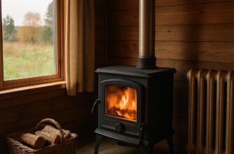 Как не замёрзнуть за городом: практическое руководство по выбору отопления для дачи