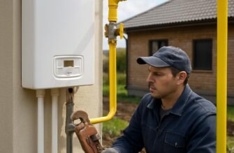 Отопление и газификация в Дмитрово