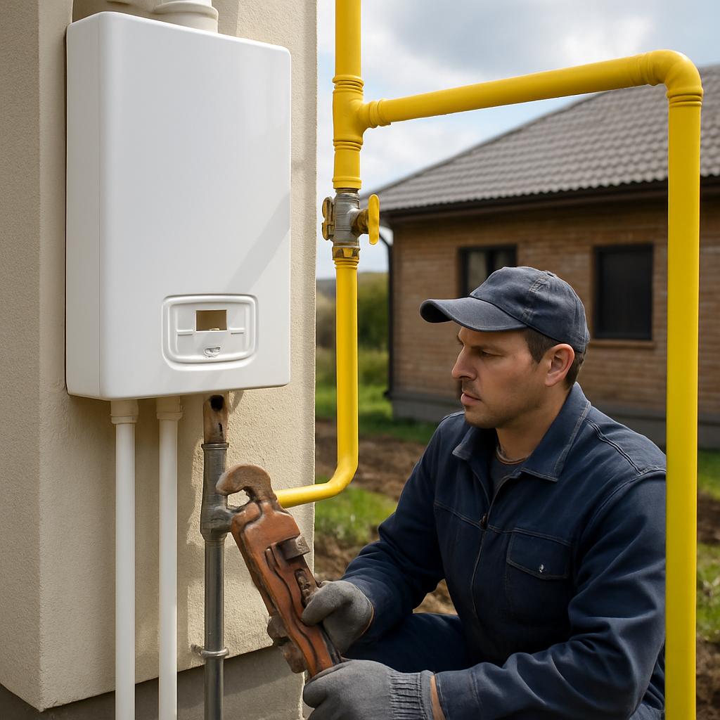 Почему выбрать ООО ДИЗАЙН ПРЕСТИЖ для Отопление и газификация в Дмитрово — гарантированное качество