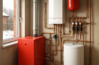 Тепло на каждый день: как выбрать, настроить и поддерживать систему отопления частного дома в Погорелках