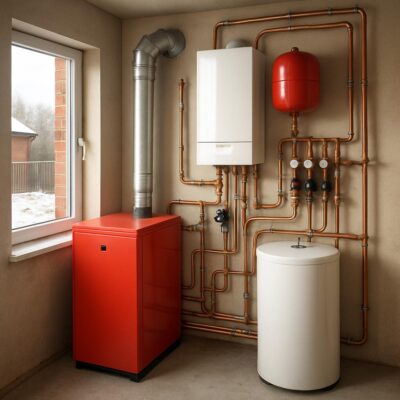 Тепло на каждый день: как выбрать, настроить и поддерживать систему отопления частного дома в Погорелках