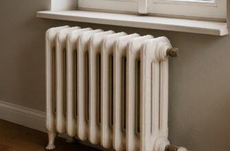 Чугунные батареи для дома