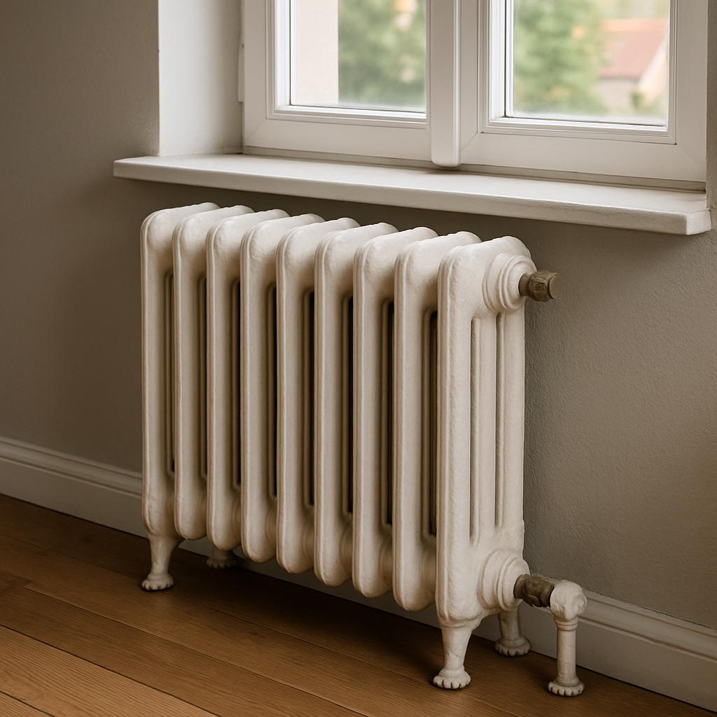 Почему выбирают Чугунные радиаторы для отопления дома: главные преимущества