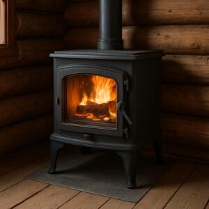 Печка на дачу для отопления: практичный путь к теплу и уюту