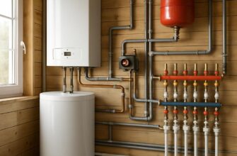 Системы отопления частного дома в Ларёво: практическое руководство по выбору, ремонту и модернизации