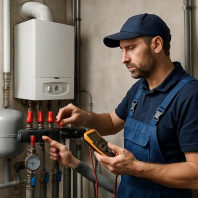 Обслуживание частного отопления: как держать дом теплом и экономить