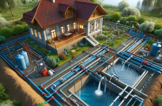 Волоколамский район водоснабжение дома