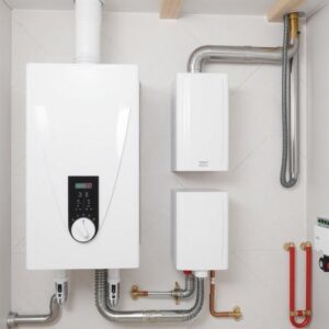 Ремонт котлов в Гидроузле