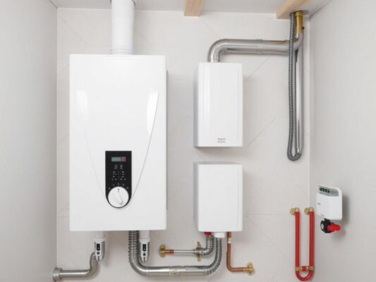 Ремонт котлов в Гидроузле