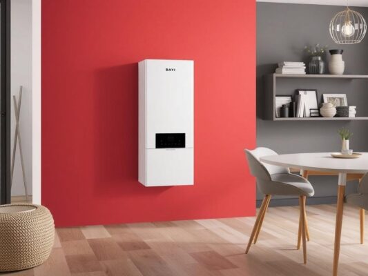 Компактный, но мощный: всё, что нужно знать о Baxi Slim 1.230 FiN 22.1 кВт