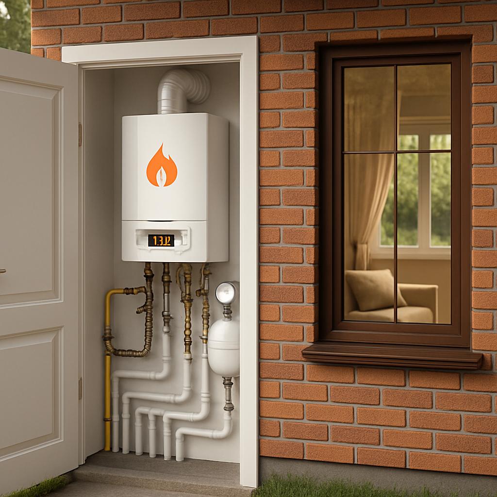 Почему Газовое отопление частного дома в Чисмено — оптимальное решение для вашего уюта