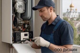 Ремонт котлов в Дмитрово