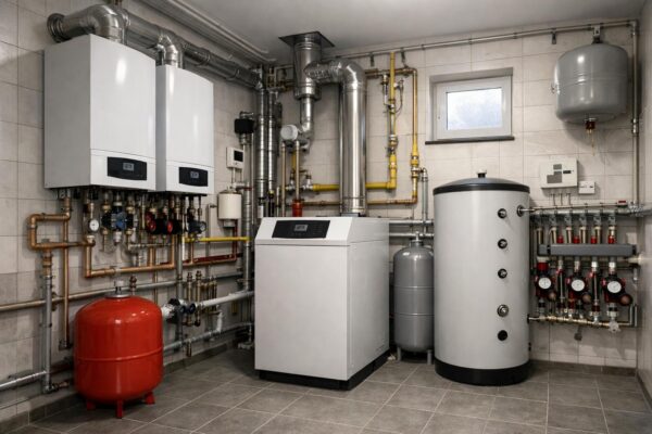 Как правильно спланировать и оборудовать помещение газовой котельной в частном доме — практическое руководство