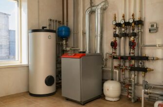 Стоимость сборки котельной для частного дома в Чапаевке