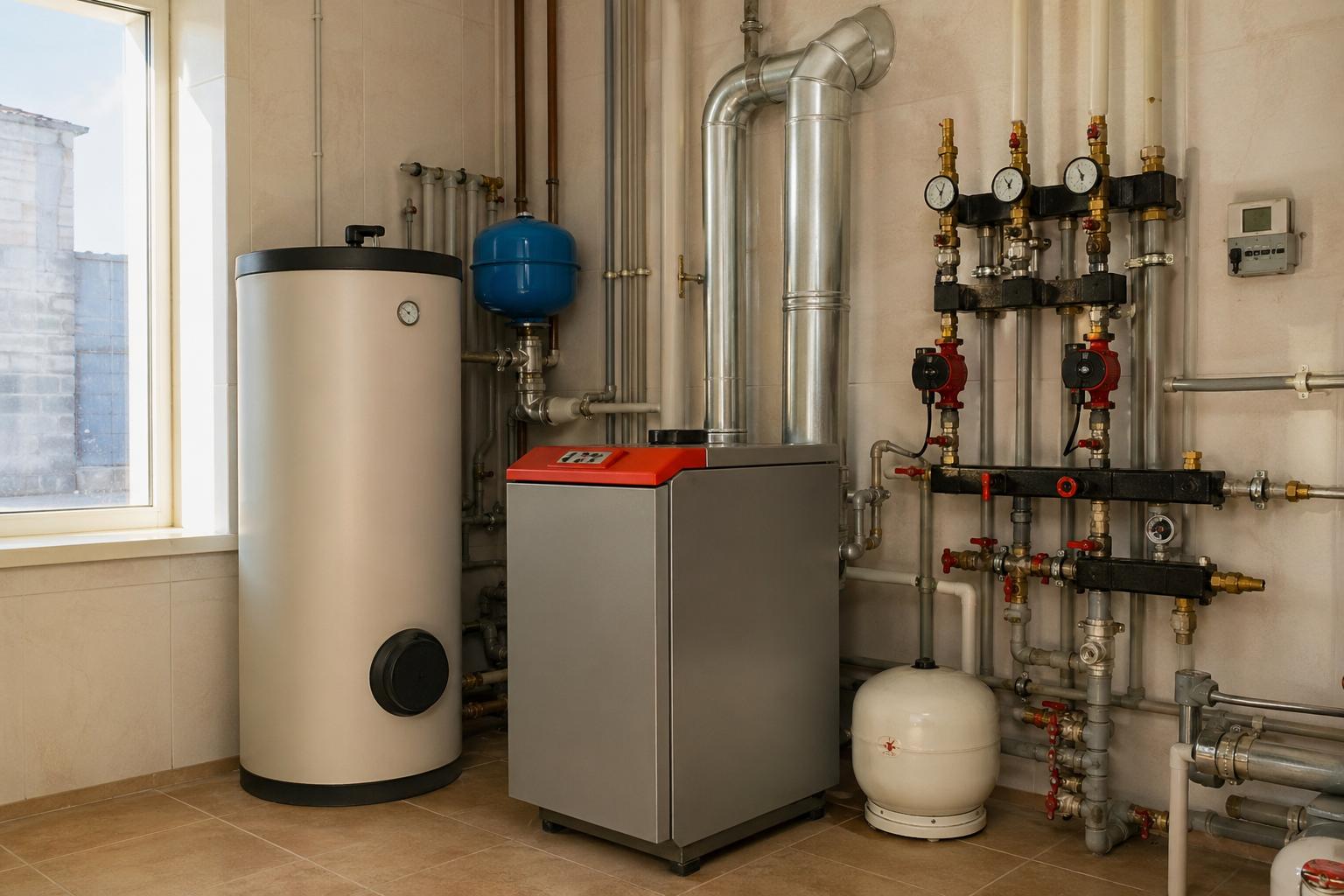 Факторы, влияющие на стоимость сборки котельной в Чапаевке