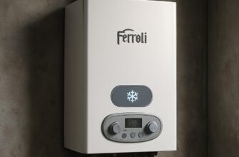 Холод в доме: что делать, если не греет котел Ferroli — подробный практический гид