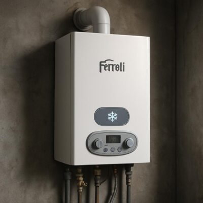 Холод в доме: что делать, если не греет котел Ferroli — подробный практический гид