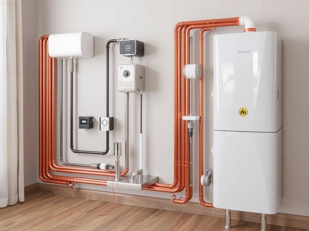 Старые Химки монтаж и ремонт системы отопления: услуги профессионалов ООО ДИЗАЙН ПРЕСТИЖ