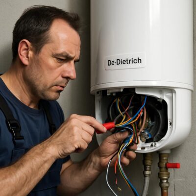 Ремонт бойлера De Dietrich: что важно знать и как не ошибиться