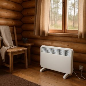 Тепло без хлопот: как выбрать и сделать электрическое отопление на даче