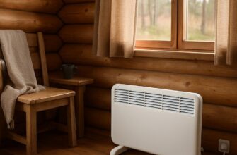 Тепло без хлопот: как выбрать и сделать электрическое отопление на даче