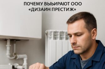 Отопление и другие работы