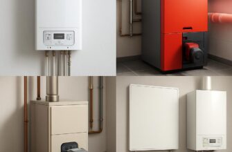 Все типы котлов и систем отопления