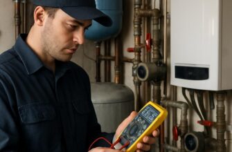 Обновление отопления в частном доме