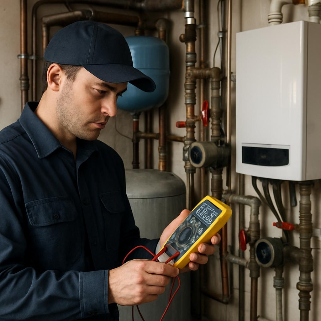 Комплексная диагностика существующей системы — точная картина состояния Комплексная диагностика существующей системы — точная картина состояния