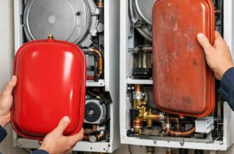 Как правильно заменить расширительный бак в котле Protherm Panther: подробное руководство для домовладельца