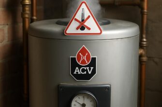 Когда дом не греет: что делать, если не греет котел ACV