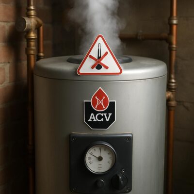 Когда дом не греет: что делать, если не греет котел ACV