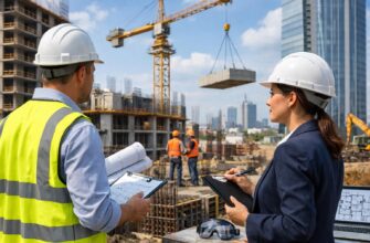 Строительство и экспертиза