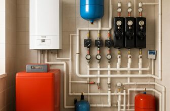 Котельная частного дома под ключ