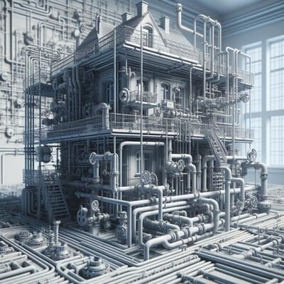 Всё что нужно знать о водоснабжении дома в Муромцево