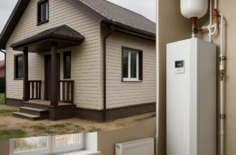 Монтаж отопления без газа в Тверской области