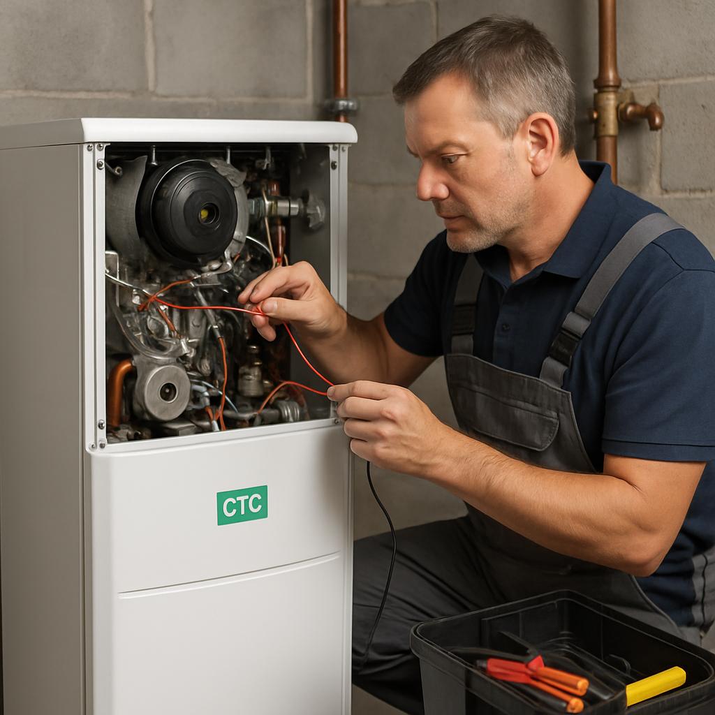 Ремонт котлов CTC АВ для частного дома — быстро, качественно и выгодно Ремонт котлов CTC АВ для частного дома — быстро, качественно и выгодно