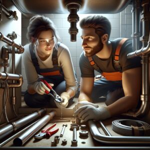 Профессиональные сантехнические работы