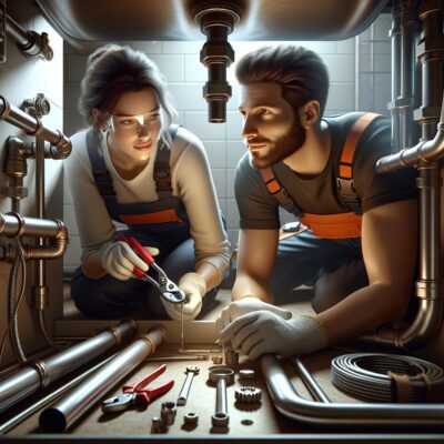 Профессиональные сантехнические работы