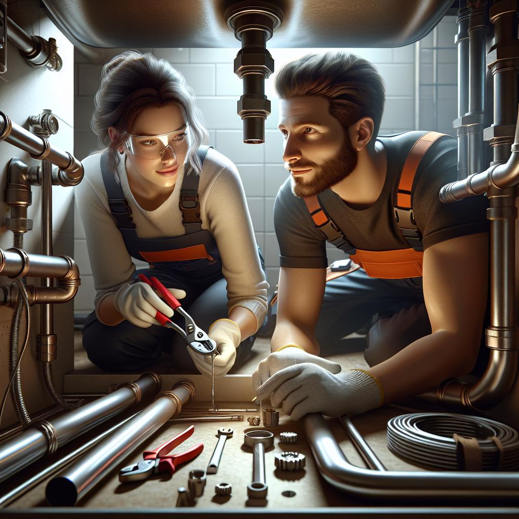 Профессиональные сантехнические работы Профессиональные сантехнические работы