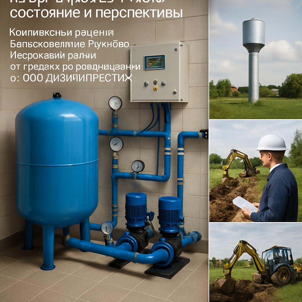 Водоснабжение Рожново (Истринский район) Водоснабжение Рожново (Истринский район)