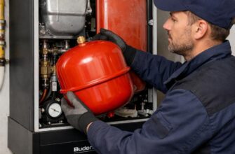 Когда бак уходит в отпуск: как правильно выполнить будерус замена расширительного бака и не остаться без тепла