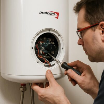 Ремонт водонагревателя Protherm: ваше руководство к решению проблем с горячей водой