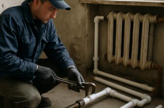 Как заменить трубы отопления и водоснабжения в Зыково без лишних нервов