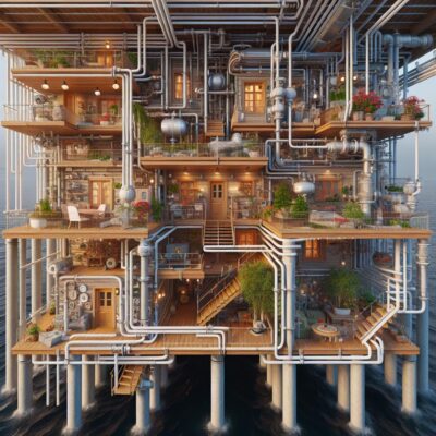 Волоколамский район водоснабжение дома