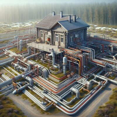 Волоколамский район водоснабжение дома