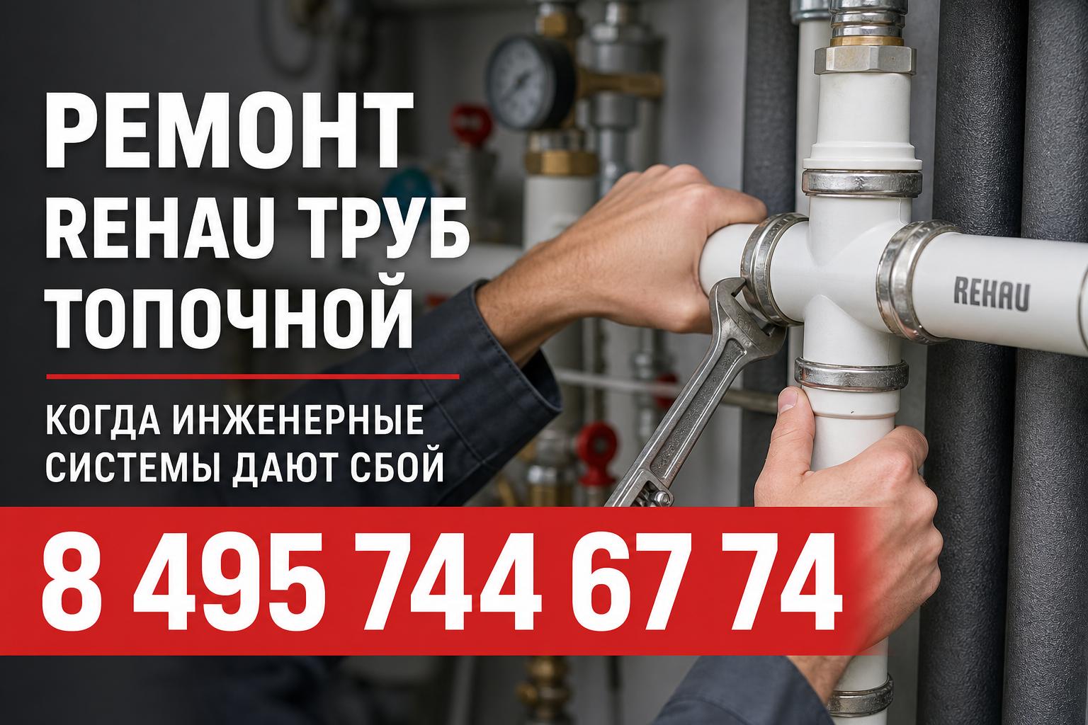 Когда инженерные системы дают сбой