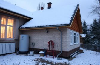 Тепло под контролем: как организовать автономное отопление частного дома в Денежкино и не прогадать