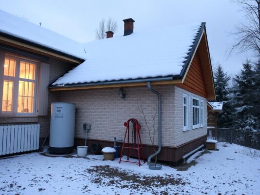 Тепло под контролем: как организовать автономное отопление частного дома в Денежкино и не прогадать