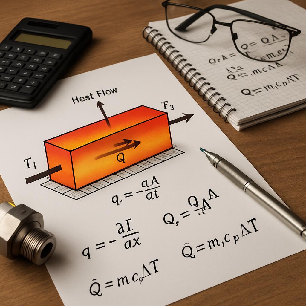 Что такое тепловой расчет